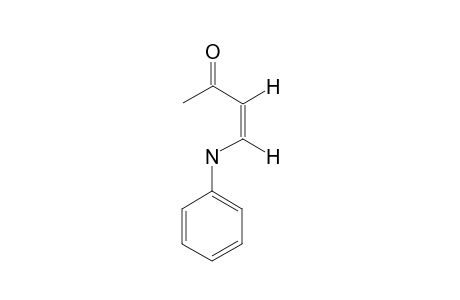 (Z)-4-PHENYLAMINOBUT-3-EN-2-ONE