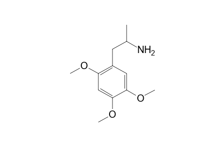 2,4,5-Trimethoxyamphetamine