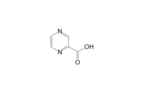 Pyrazinoic acid