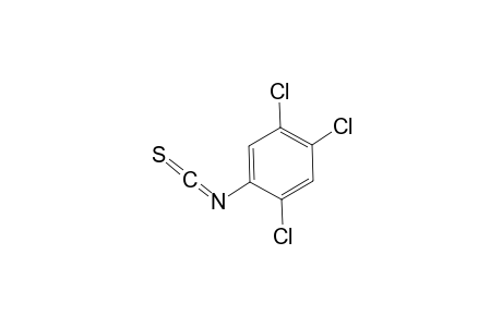 1,2,4-Trichloro-5-isothiocyanatobenzene