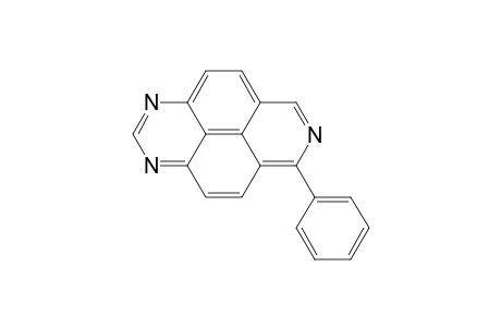 6-Phenyl-1,3,7-triazapyrene