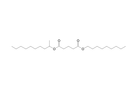 Glutaric acid, 2-decyl nonyl ester