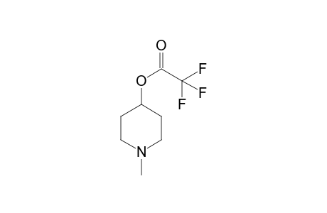 N-Methylpiperidol tfa