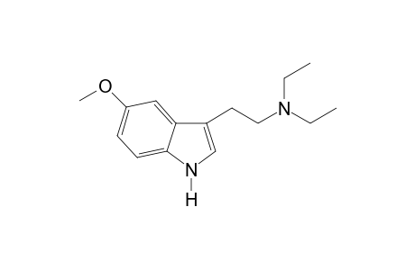 5-METHOXYINDOLE-N,N-DIETHYL-TRYPTAMINE