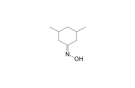 3,5-Dimethyl-cyclohexanone oxime