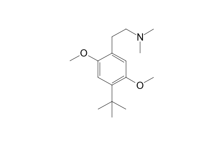 2C-TBU 2ME