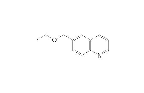 6-(ETHOXYMETHYL)QUINOLINE