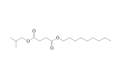 Succinic acid, isobutyl nonyl ester