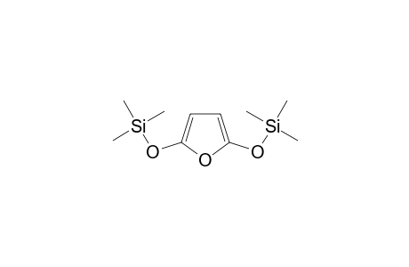 Silane, [2,5-furandiylbis(oxy)]bis[trimethyl-