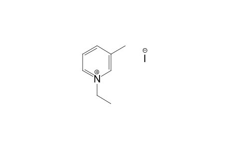 1-ethyl-3-methylpyridinium iodide