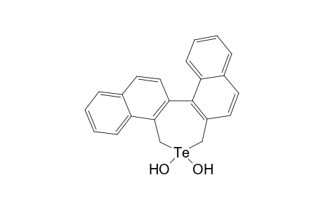 2,7-Dihydro-1H-dinaphtho[c,e]tellurepin-1,1-diol isomer