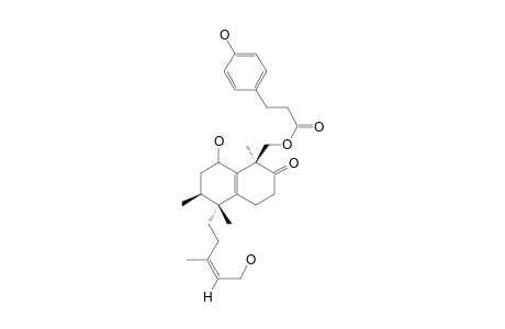 AMOENOLIDE-L