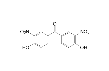 4,4'-dihydroxy-3,3'-dinitrobenzophenone