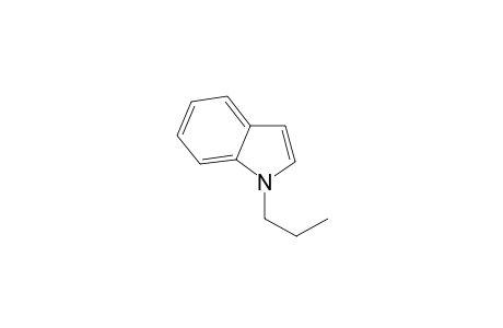 1-Propylindole