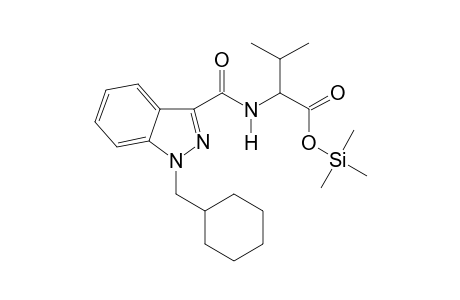 MA-CHMINACA Acid TMS          @