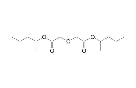 Diglycolic acid, di(2-pentyl) ester