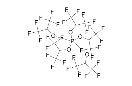 PENTAKIS(1,1,1,3,3,3-HEXAFLUOROPROPOXY)PHOSPHORANE