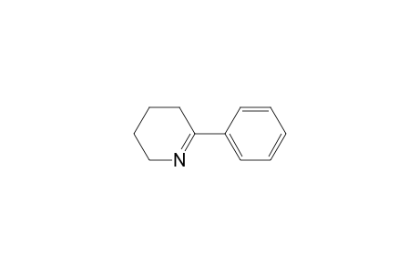 2-PHENYL-3,4,5,6-TETRAHYDROPYRIDINE