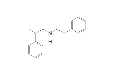 N-Phenethyl-beta-methylphenethylamine