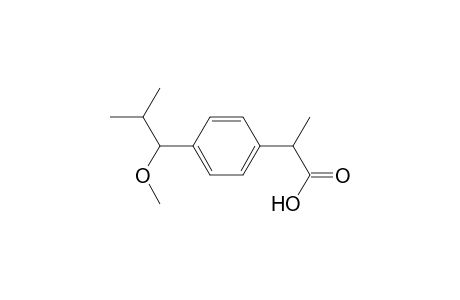 Ibuprofen-M (OH) ME