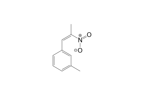 1-Methyl-3-[(1Z)-2-nitro-1-propenyl]benzene