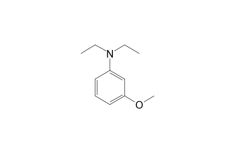 N,N-diethyl-3-methoxy-aniline