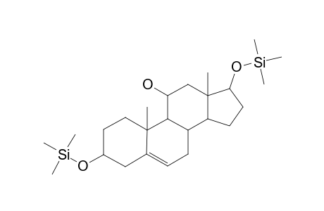 Androst-5-ene-3.beta.,11.beta.,17.beta.-triol(3.beta.,17.beta.-di-trimethylsilyl ether)