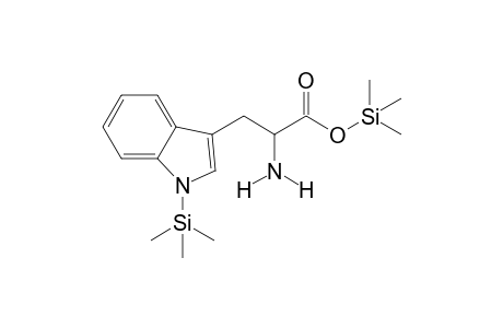 N,1-Bis(trimethylsilyl)tryptophan