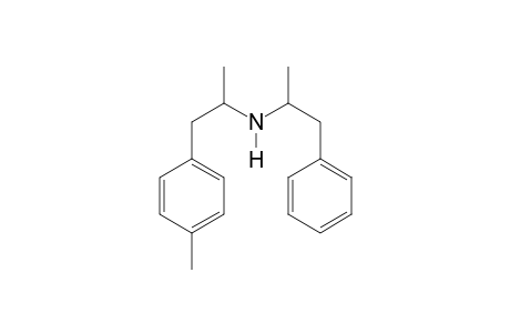 N-(Phenylisopropyl)-4-methylphenylisopropylamine