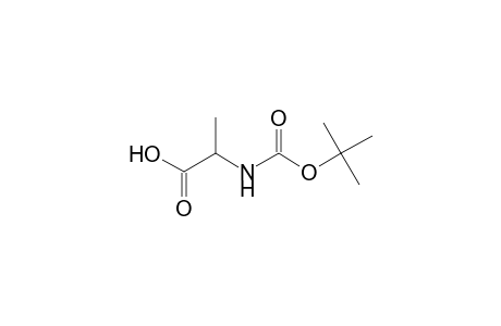 N-carboxy-L-alanine, N-tert-butyl ester