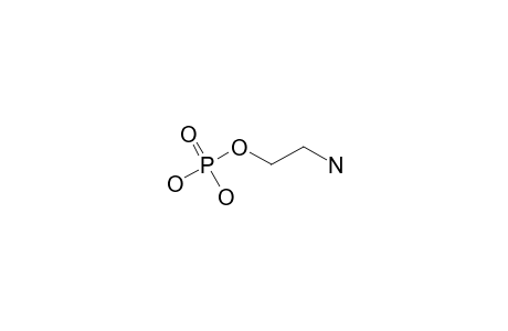 2-Aminoethyl dihydrogen phosphate