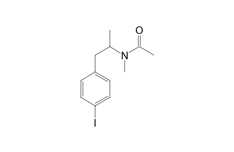 4-Iodomethamphetamine AC