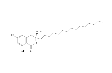 Peniolactol methyl ester