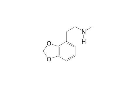 N-Methyl-2,3-methylenedioxyphenethylamine