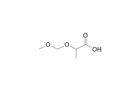 2-(Methoxymethoxy)propanoic acid