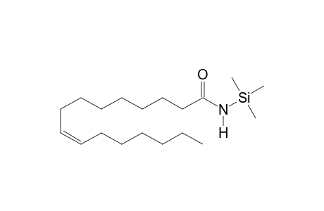 Palmitoleic acid amide TMS