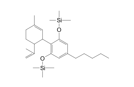 Cannabidiol 2TMS