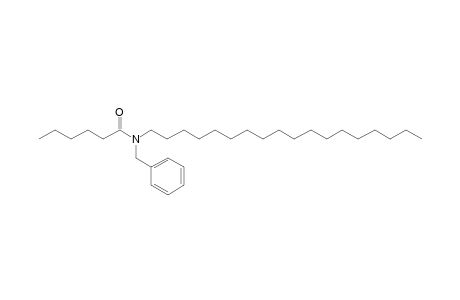 Hexanamide, N-benzyl-N-octadecyl-