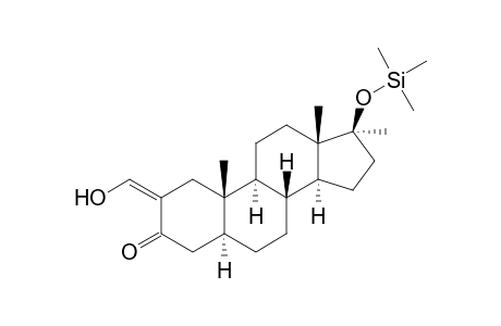 Oxymetholon TMS