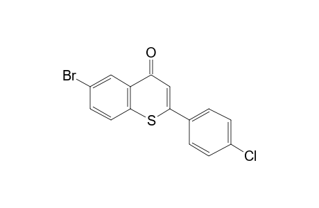 6-Bromo-4'-chlorothioflavone