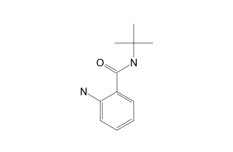 o-amino-N-tert-butylbenzamide