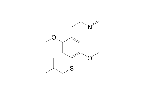 2C-T-25-A (CH2O,-H2O)