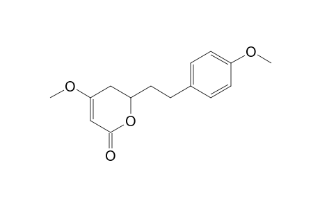 5,6,7-Tetrahydroyangonin