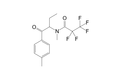 4-Methylbuphedrone PFP