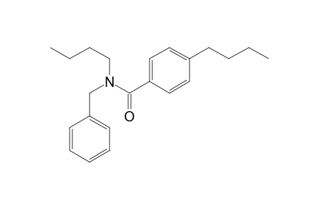 Benzamide,4-butyl-N-benzyl-N-butyl-