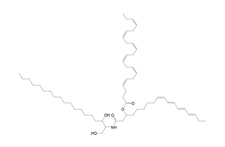 Cer 19:0;2O/18:4;(3OH)(FA 22:6)