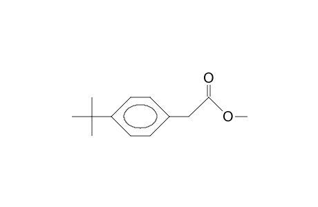 Methyl (4-tert-butylphenyl)acetate