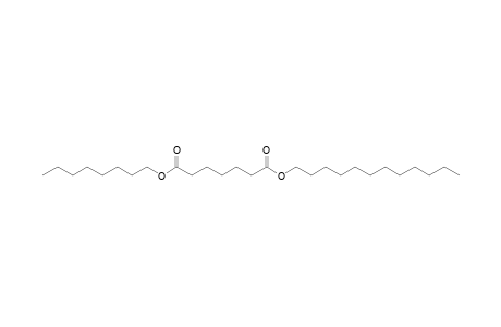 Pimelic acid, dodecyl octyl ester