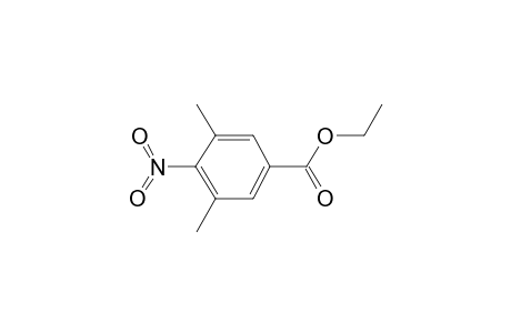 Ethyl 3,5-dimethyl-4-nitrobenzoate