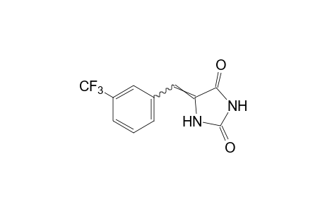 5-[m-(trifluoromethyl)benzylidene]hydantoin